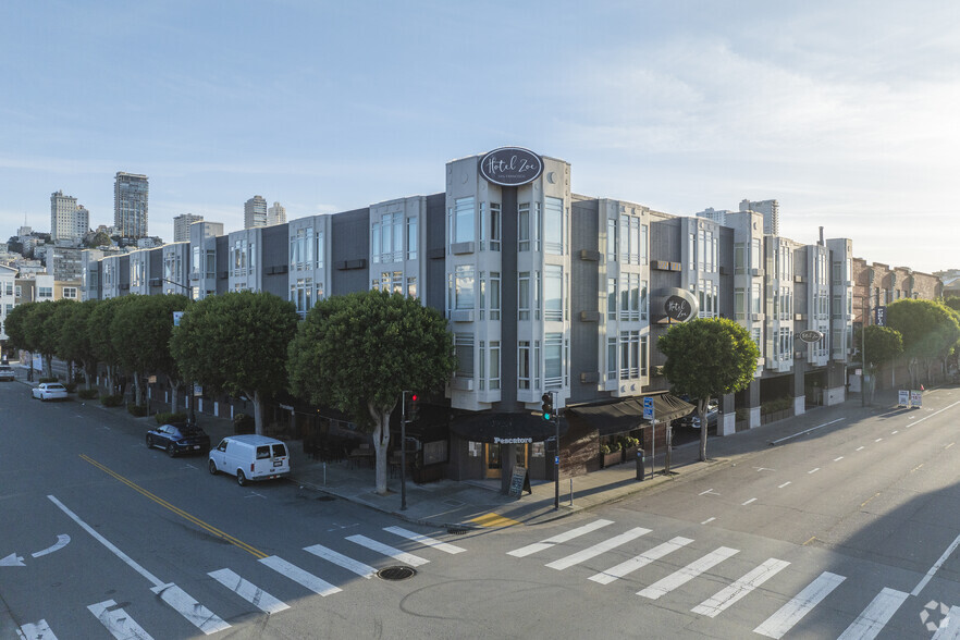 425 N Point St, San Francisco, CA for sale - Primary Photo - Image 1 of 1