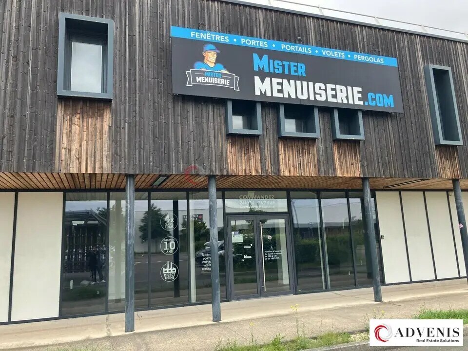 Location Commerce 446 m² - Photo 1
