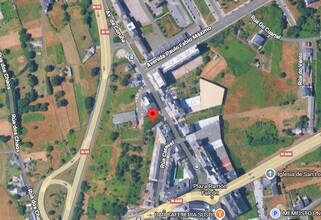 Avenida Da Coruña, 481, Lugo, LUG - Aerial  map view