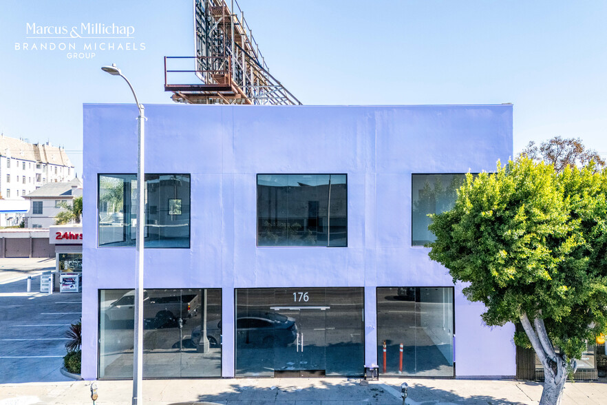 176 N La Brea Ave, Los Angeles, CA for sale - Building Photo - Image 2 of 29