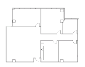 4751 Best Rd, College Park, GA to rent Floor Plan- Image 1 of 1