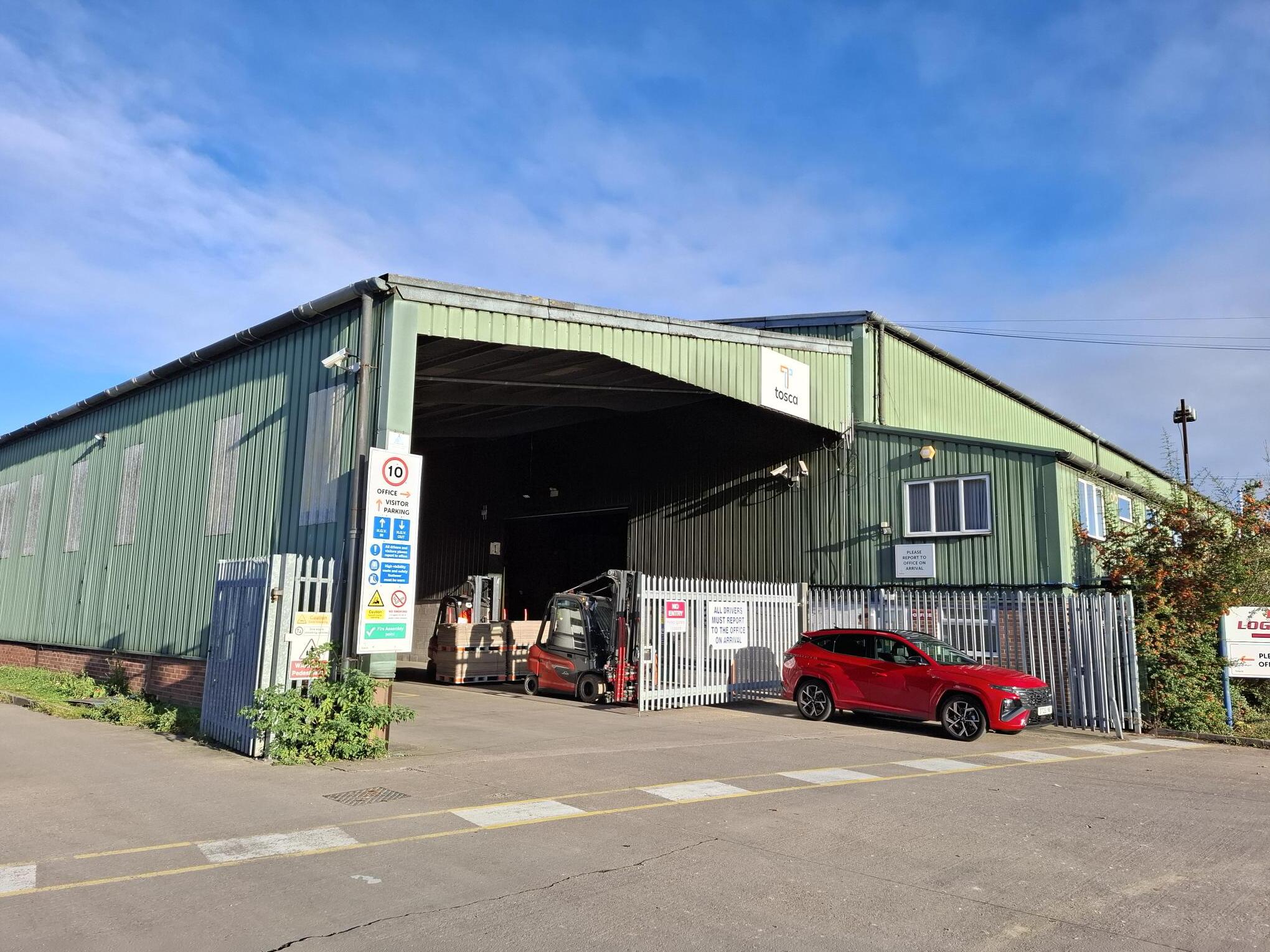 Boardman Rd, Swadlincote for sale Primary Photo- Image 1 of 3