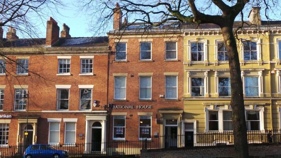 32 Winckley Sq, Preston for sale - Building Photo - Image 1 of 1