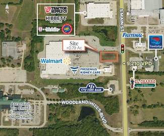 More details for 2500 S Main St, Fort Scott, KS - Land for Sale