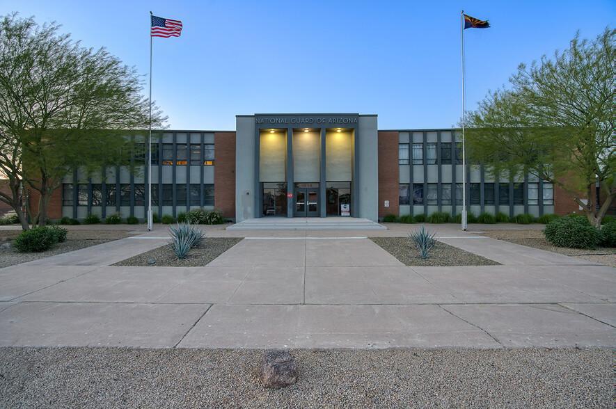 1614 W Roosevelt St, Phoenix, AZ for rent - Building Photo - Image 1 of 13