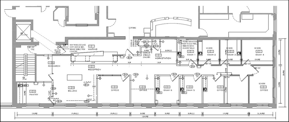 1550-1556 3rd Ave, New York, NY for rent - Floor Plan - Image 3 of 9