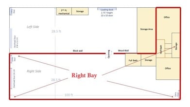 1238 4th Ave, Watervliet, NY for sale Floor Plan- Image 1 of 2