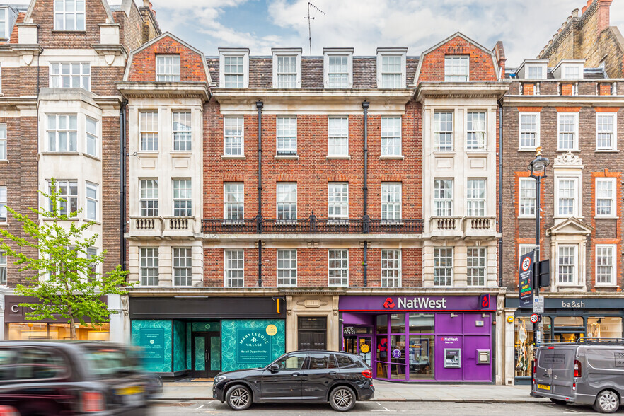 10 Marylebone High St, London for rent - Primary Photo - Image 1 of 2