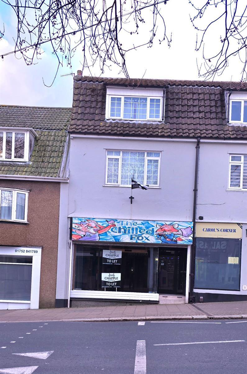 79 Fore St, Saltash for sale Building Photo- Image 1 of 1
