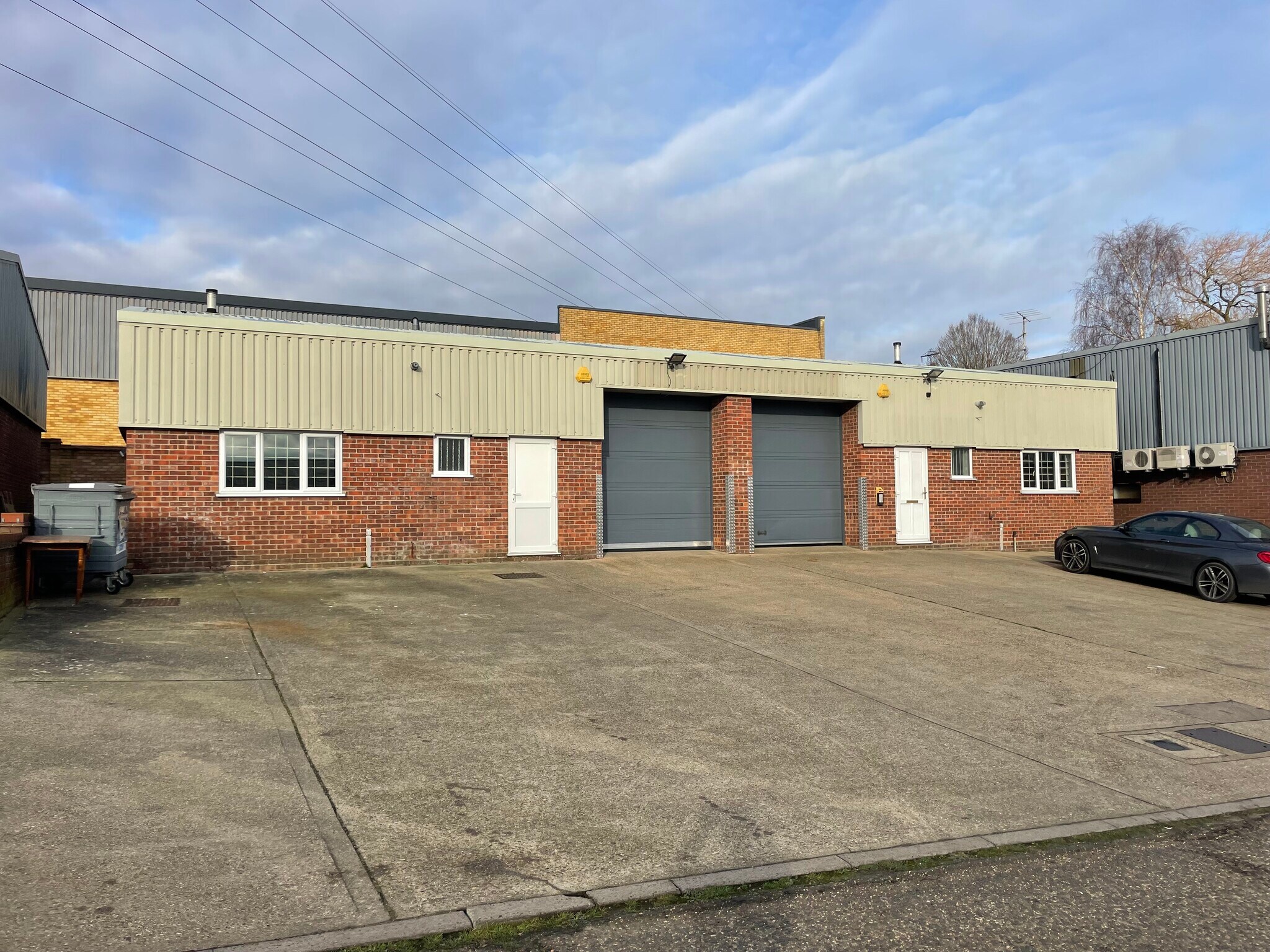 Commerce Way, Colchester for sale Building Photo- Image 1 of 1