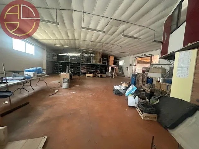 Vente Entrepôt 1 315 m² - Photo 1