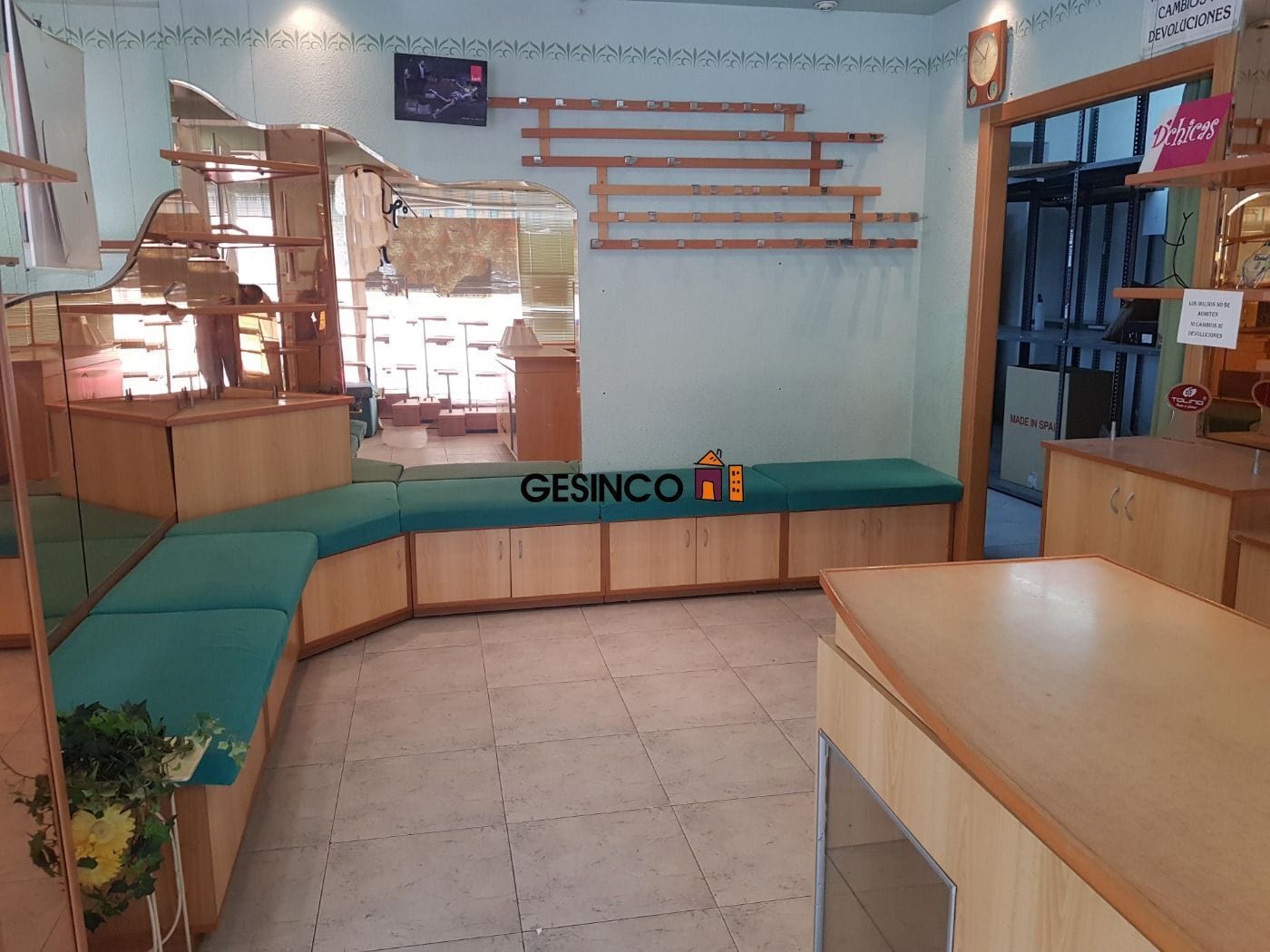 Carrer Pintor Segrelles, 14, Ontinyent, Valencia to rent Building Photo- Image 1 of 6