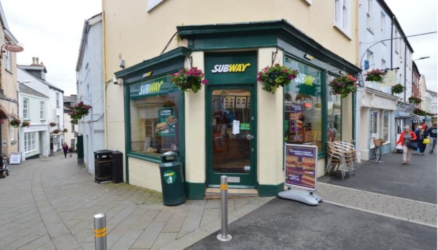 56 Mill St, Bideford for sale Primary Photo- Image 1 of 1