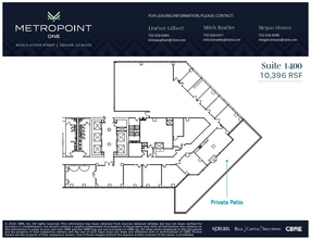 4600 S Ulster St, Denver, CO for rent Floor Plan- Image 1 of 1