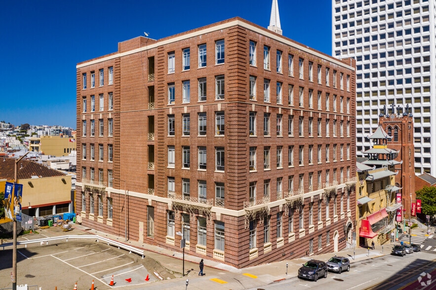 720 California St, San Francisco, CA to rent - Building Photo - Image 2 of 6