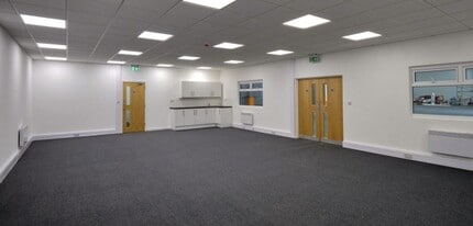 Interchange 38, Darton to rent Interior Photo- Image 2 of 4