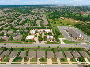 15712 N Pennsylvania Ave, Edmond, OK - aerial  map view - Image1