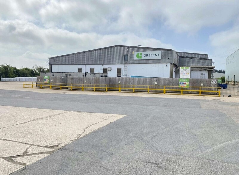 Bourne Enterprise Park, Tunnel Bank, Bourne to rent - Building Photo - Image 2 of 8