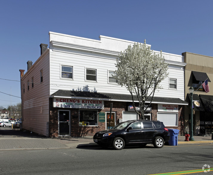 68-72 Main St, Woodbridge, NJ for rent - Primary Photo - Image 1 of 14