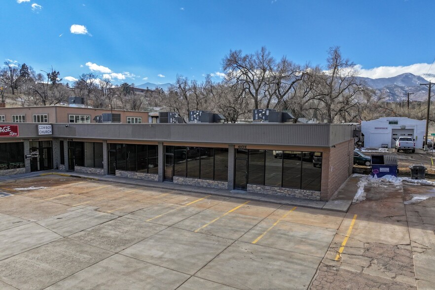 402-410 S 8th St, Colorado Springs, CO for rent - Building Photo - Image 2 of 18