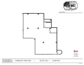 6600 Peachtree Dunwoody Rd NE, Atlanta, GA to rent Floor Plan- Image 1 of 1