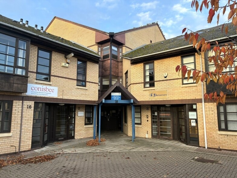 13-26 Swanns Rd, Cambridge for sale - Building Photo - Image 2 of 5