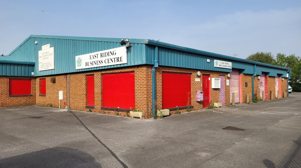 Annie Reed Rd, Beverley for sale - Building Photo - Image 1 of 6