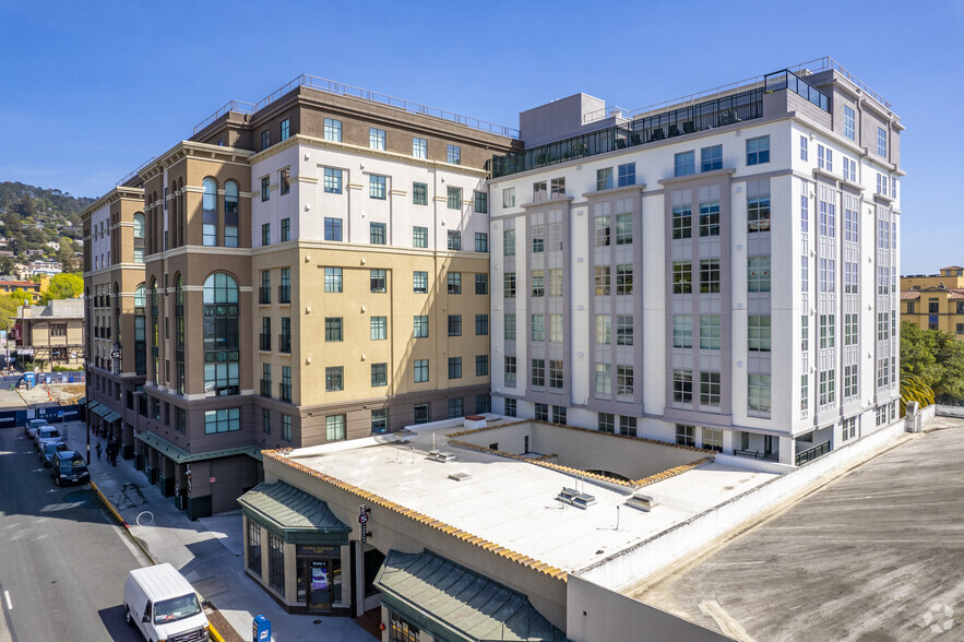 2580 Bancroft Way, Berkeley, CA for rent - Building Photo - Image 3 of 3