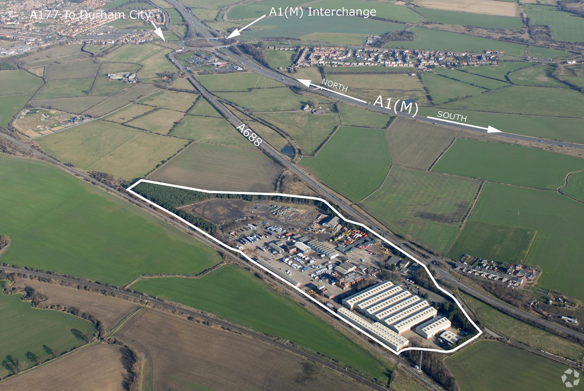 Tursdale Rd, Durham for sale Primary Photo- Image 1 of 1