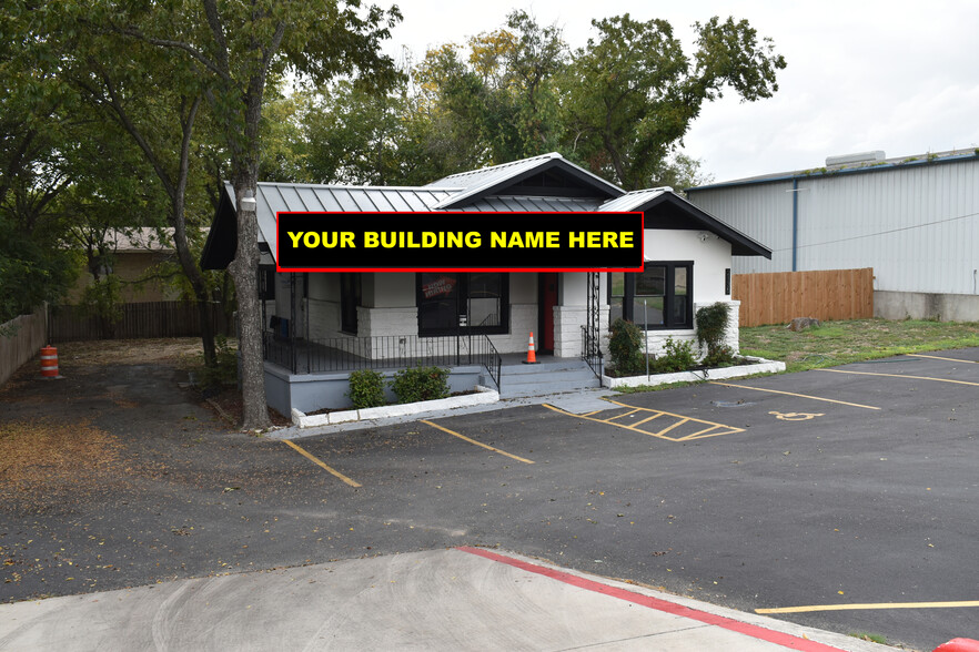 2135 Bandera, San Antonio, TX for sale - Building Photo - Image 1 of 1