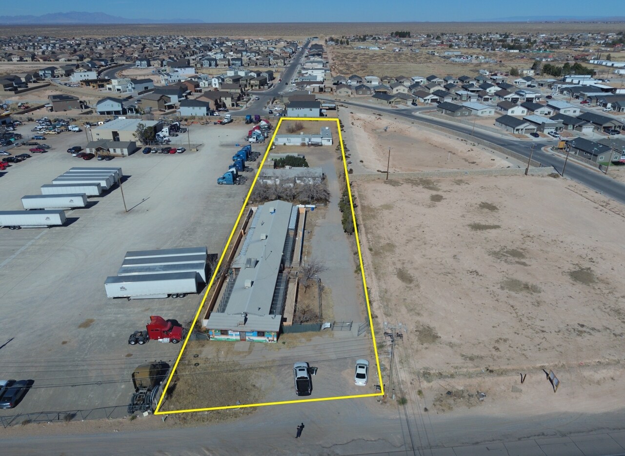 12955 Montana Ave, El Paso, TX for sale Building Photo- Image 1 of 1