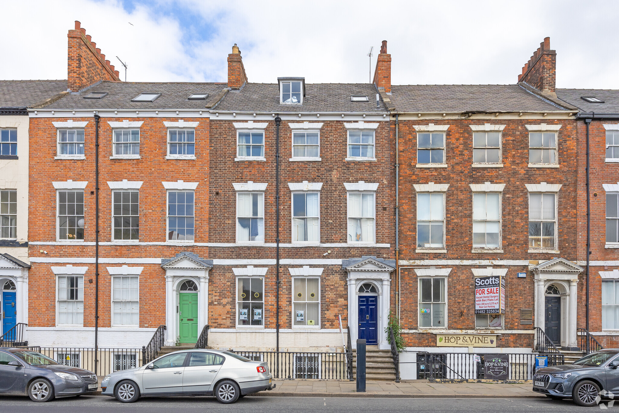 23 Albion St, Hull for sale Primary Photo- Image 1 of 1