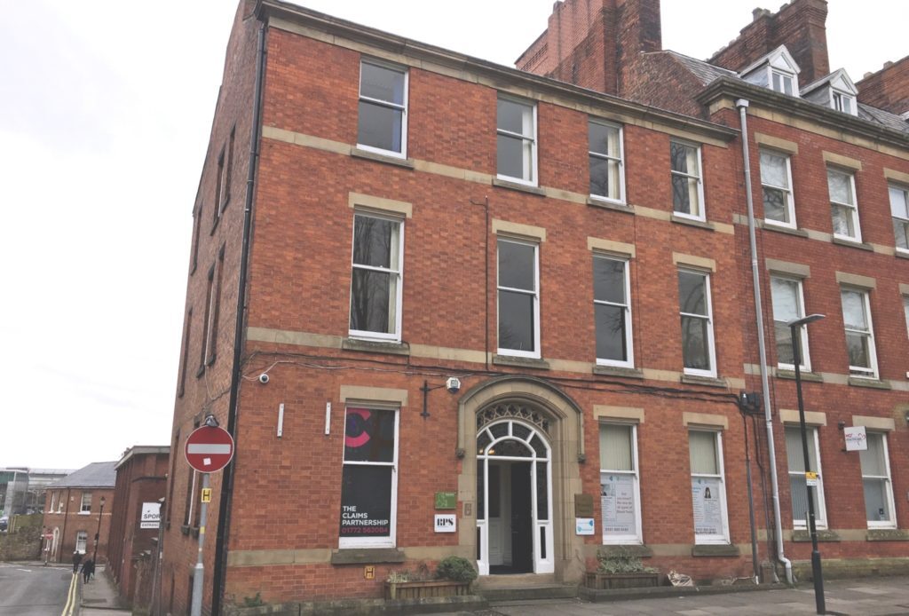 25 Winckley Sq, Preston for sale Building Photo- Image 1 of 1