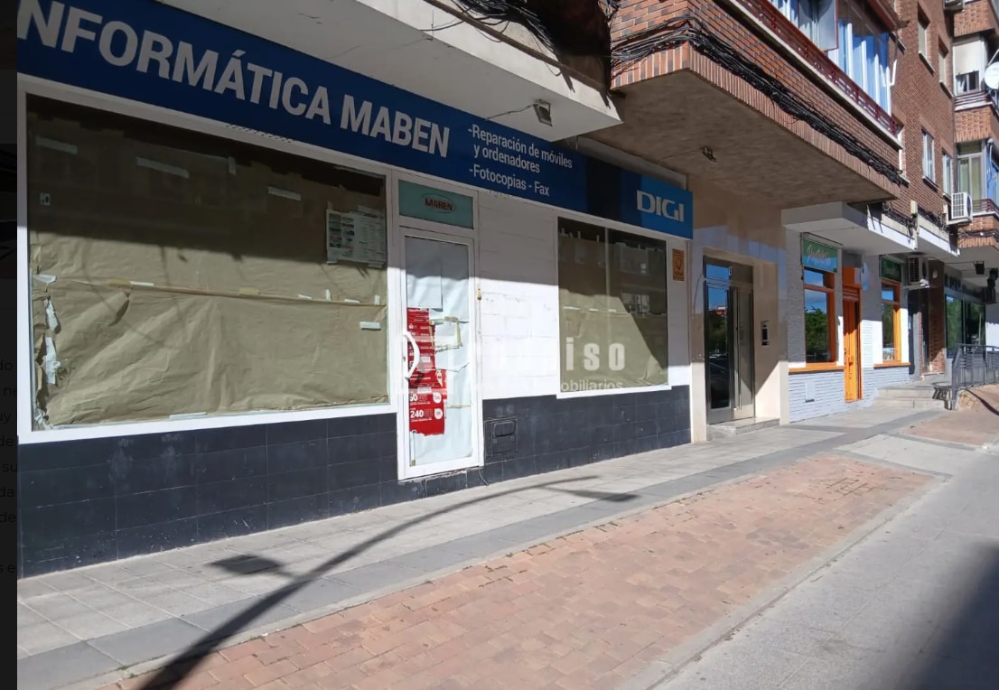 Build-to-Rent in Móstoles, Madrid for sale Building Photo- Image 1 of 2