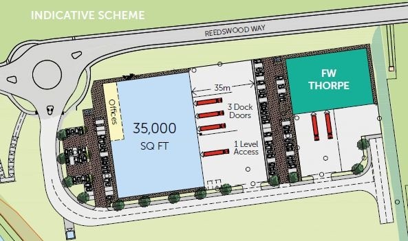 Site Plan