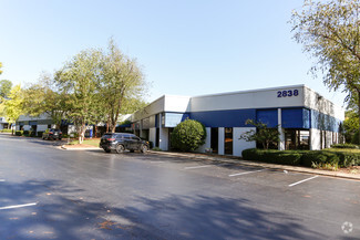 More details for 2838 Queen City Dr, Charlotte, NC - Light Industrial for Rent