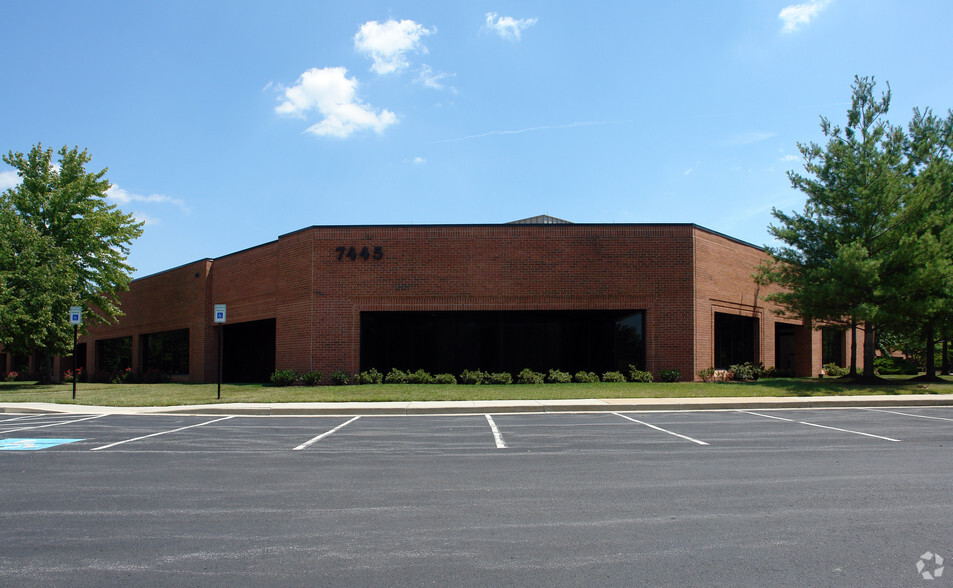 7445 Technology Way, Frederick, MD for rent - Building Photo - Image 3 of 20