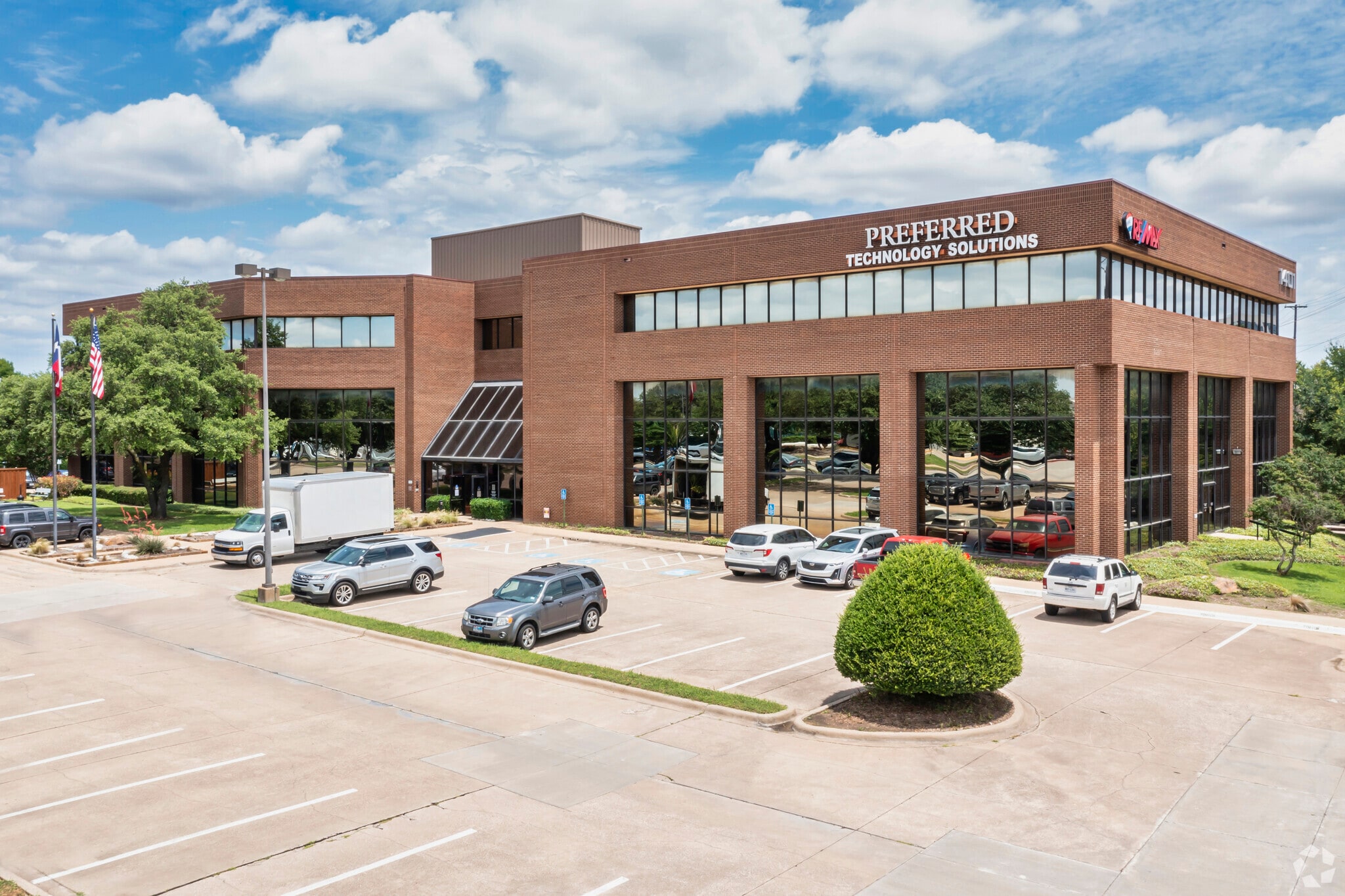 1401 N Central Expy, Richardson, TX to rent Building Photo- Image 1 of 8