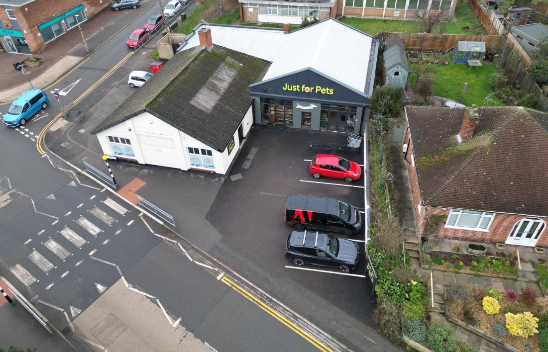 1-1A Bingham Rd, Nottingham for sale Building Photo- Image 1 of 1