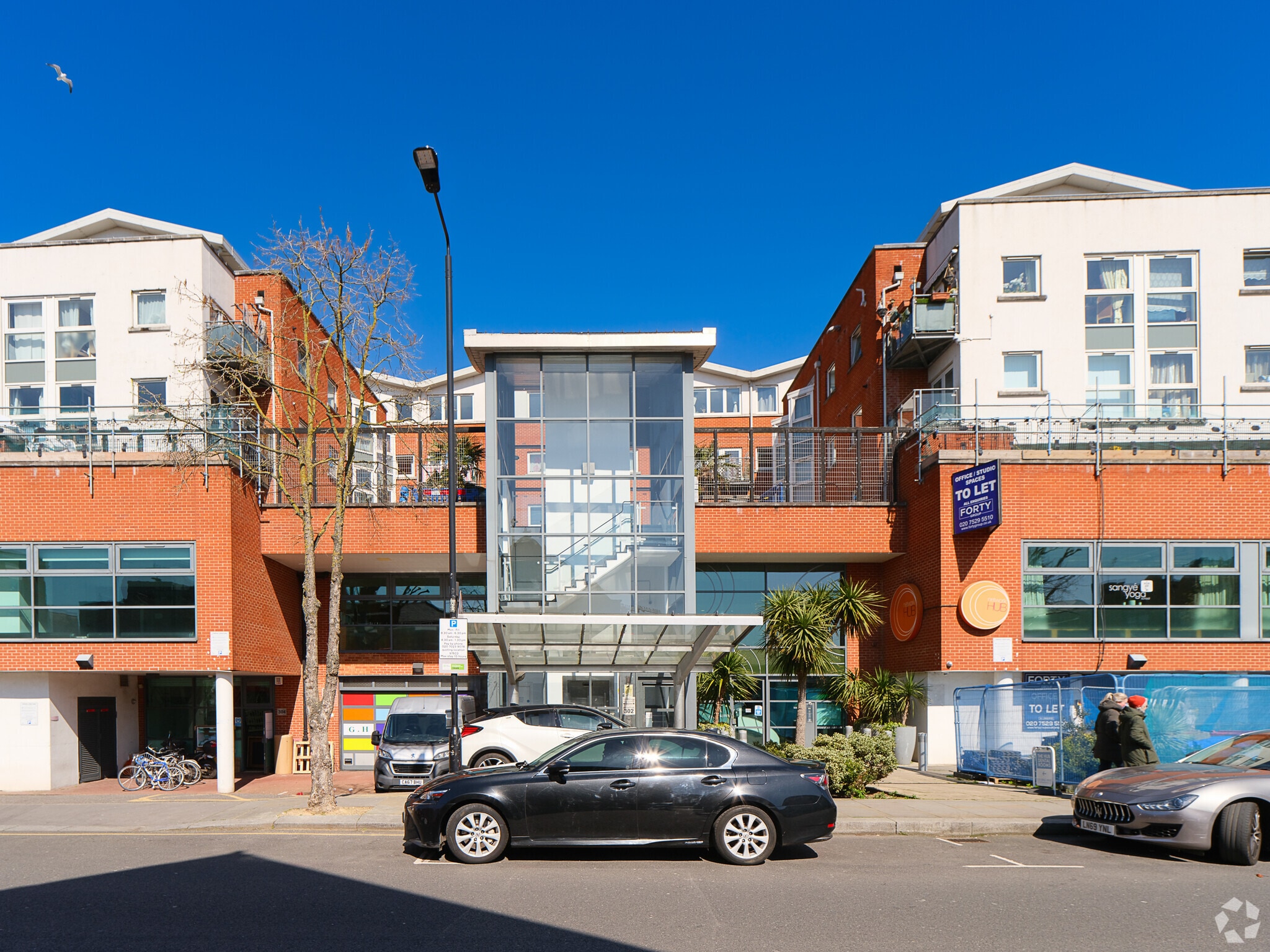300-306 Kensal Rd, London to rent Building Photo- Image 1 of 3