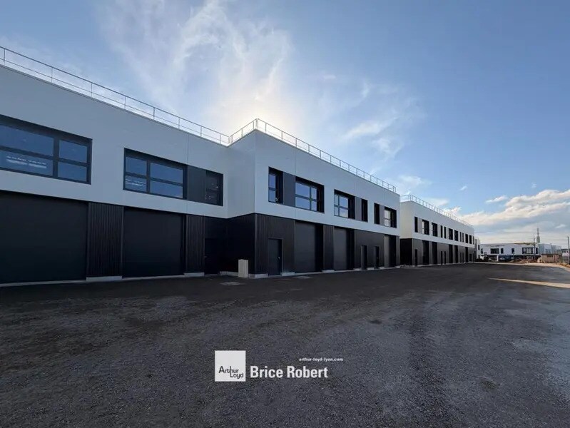 203 Avenue Franklin Roosevelt, Décines-Charpieu to rent Building Photo- Image 1 of 17
