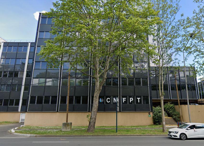 Office in Évry-Courcouronnes to rent Building Photo- Image 1 of 8