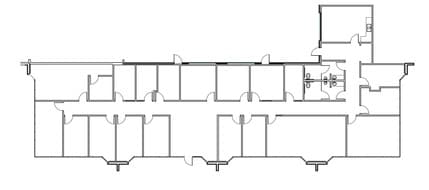 19408 Park Row, Houston, TX to rent Floor Plan- Image 1 of 1