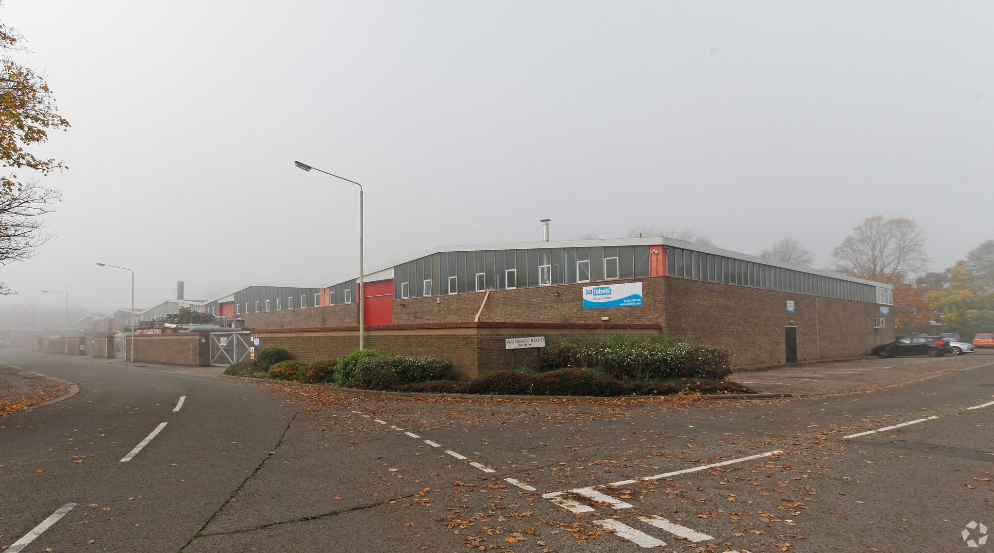 19-23 Wainman Rd, Peterborough to rent Primary Photo- Image 1 of 3