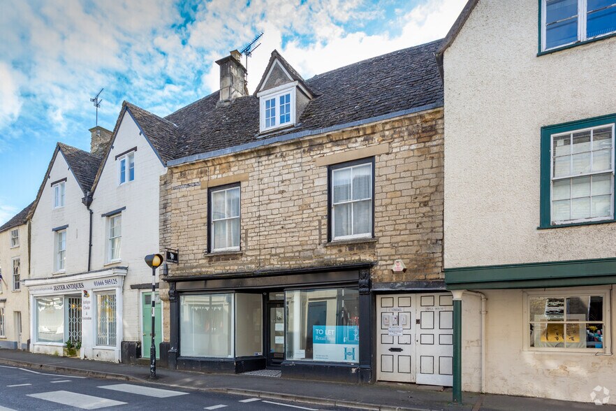 12 Church St, Tetbury for sale - Building Photo - Image 1 of 1