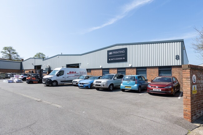 More details for Dominion Way, Worthing - Industrial to Rent