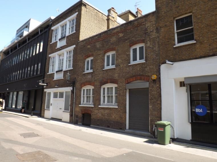 7 Berners Mews, London for sale - Building Photo - Image 1 of 1