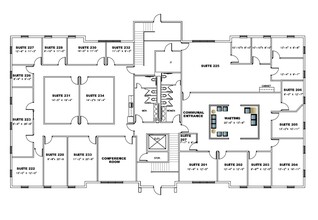 11380 Southbridge Pky, Alpharetta, GA for rent Floor Plan- Image 1 of 1