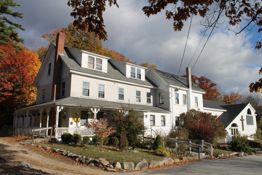 80 Bean Rd, Moultonborough, NH for sale Building Photo- Image 1 of 1