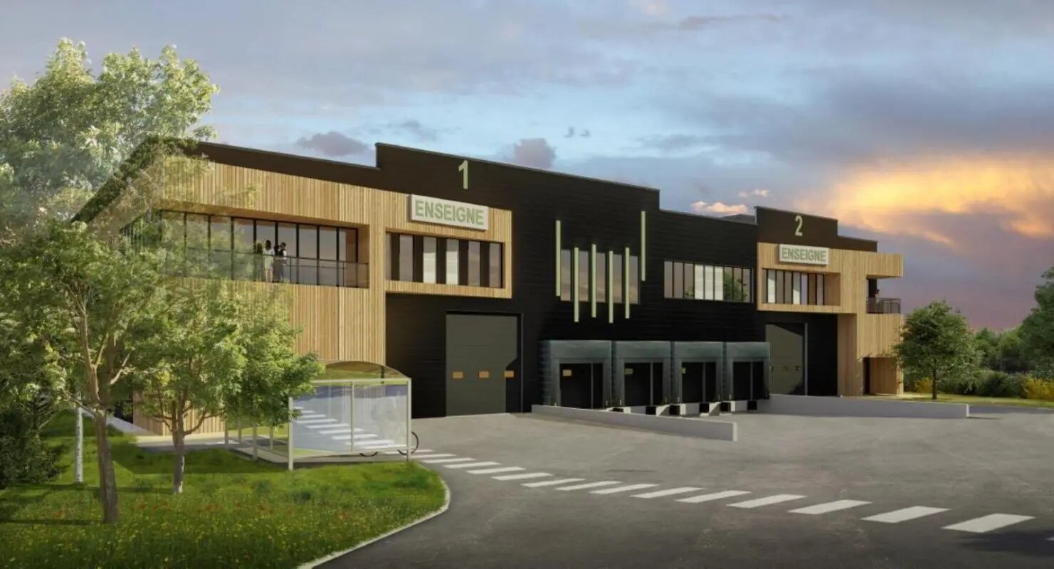 Light Industrial in Villeparisis to rent Building Photo- Image 1 of 7